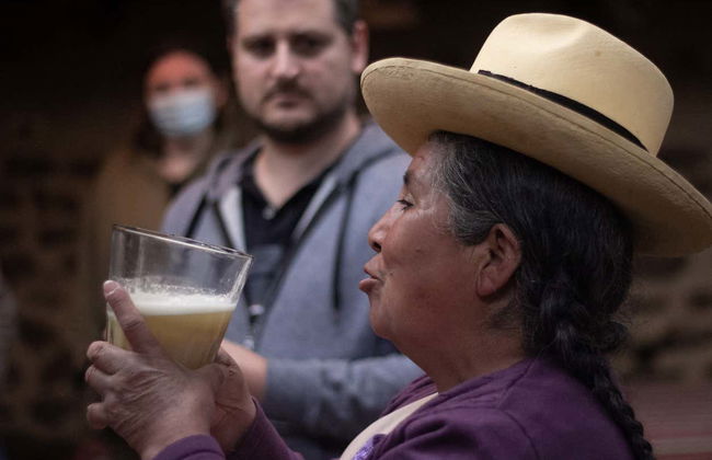 Laboratorio di fotografia documentaria a Ollantaytambo - Foto 4