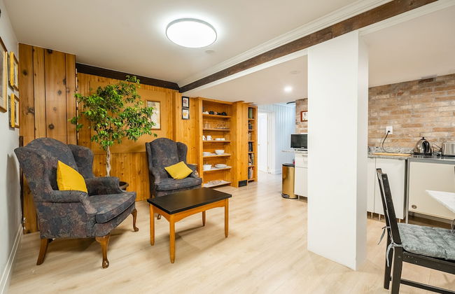 GLOBALSTAY Sunny Basement Brontë park - Foto 14