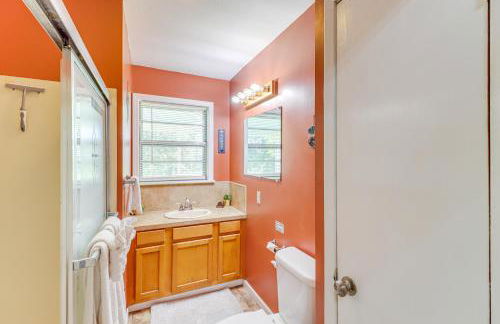 Horses Welcome Marble Falls Home with Grill! - Foto 12