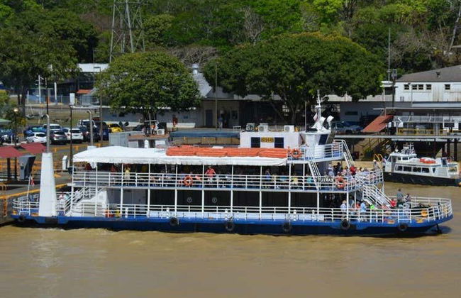 Cruce del Canal de Panamá hasta Colón - Photo 7