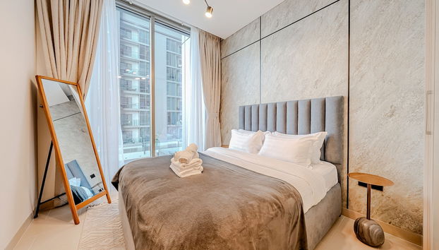 Sobha Creek Vistas Reserve A304 - Foto 2, Habitación