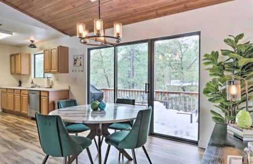 about 8 Mi to State Park and Trails Pine Mountain Home - Foto 8