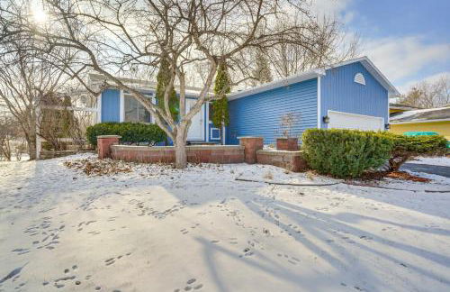 Charming Savage Home with Yard 18 Mi to Minneapolis - Foto 4