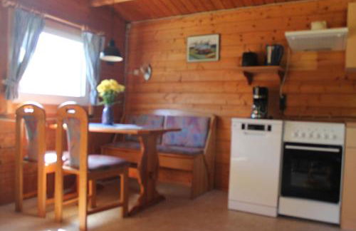 Haus Seerobbe-Blockhaus im Garten - Foto 9