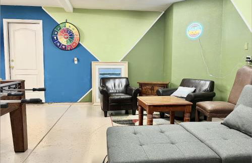 Heaven Heights - HotTub, Pet Friendly, EV Outlet, Pool Table, Game Room, BBQ, FirePit, Library - Foto 30