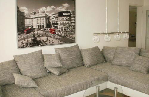 Ferienwohnung mit Balkon - Foto 1