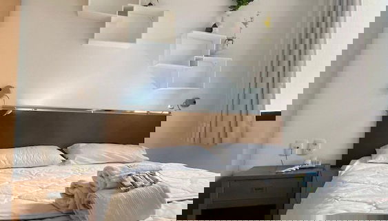 Studio Living Faria Lima - Foto 3, Habitación