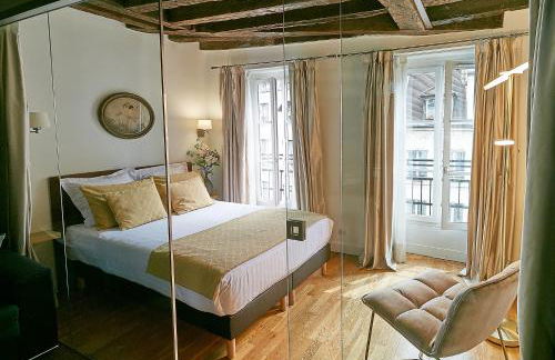 Apartments du Louvre - St-Honoré - Foto 6