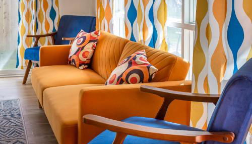 Retro House on the River ! - Foto 2