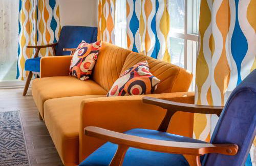 Retro House on the River ! - Foto 2