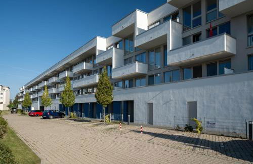 BohnApartments - Nordkap-SUITEN - gratis Parkplatz - moderner Neubau - Erdgeschoss - Fußbodenheizung - Foto 59