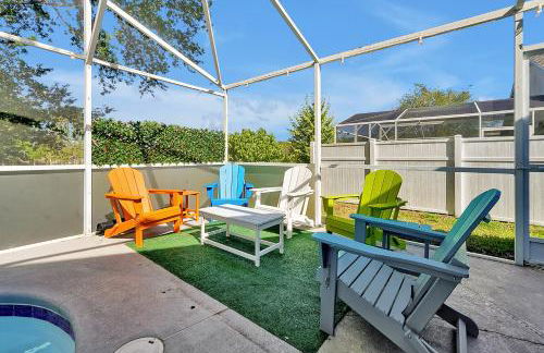 Your Family Fun Villa w Pool, Game room, all you need, close to Disney & more - Foto 1