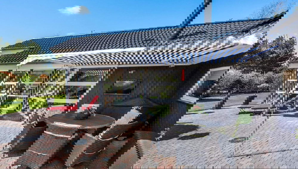 6 Person Holiday Home in Norre Nebel - Foto 1, Imagen principal