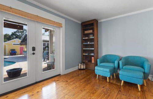 The Anchor Once Upon A Tide Villas POOL - Foto 40