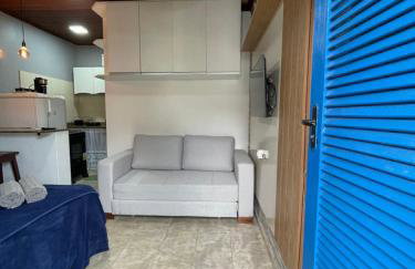 Seu loft com piscina - Compacto, confortável e Bem Localizado - Foto 13