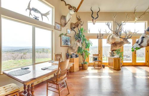 Norwood Home on 36 Acres Hunting, Fishing and More! - Foto 10