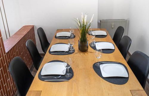 XXL Superior Apartment 1 - 1 bis 10 Personen - Foto 11