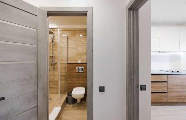 CityApartments Kyiv Obolon - Foto 32