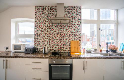 Apartment Chinatown 302 - Foto 9