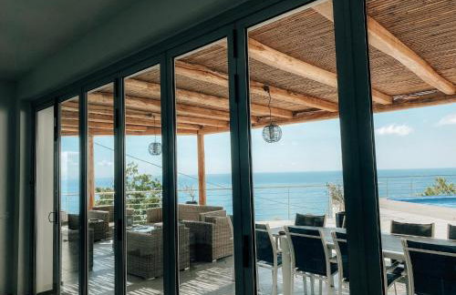 Villa Donna Cà con vista mare e piscina privata - Foto 62