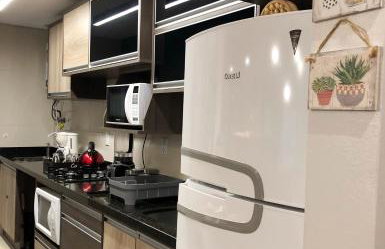 Apartamento 2 quartos - conforto completo - Foto 11