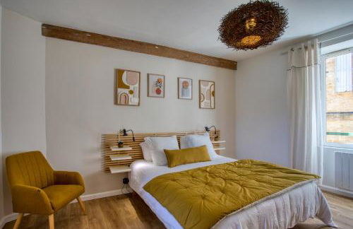 Maison T3 tout confort et spa Le Clos des Pierres - Foto 10