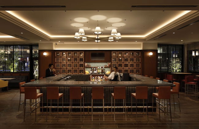 Hotel New Port Yokosuka - Foto 7