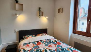 Pontarlier Centre Historique 2nd - Ma Petite Résa - Foto 5