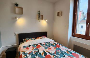 Pontarlier Centre Historique 2nd - Ma Petite Résa - Foto 5