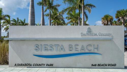 Siesta Key under The Banyan Tree 3 bed 3 bath - Foto 5