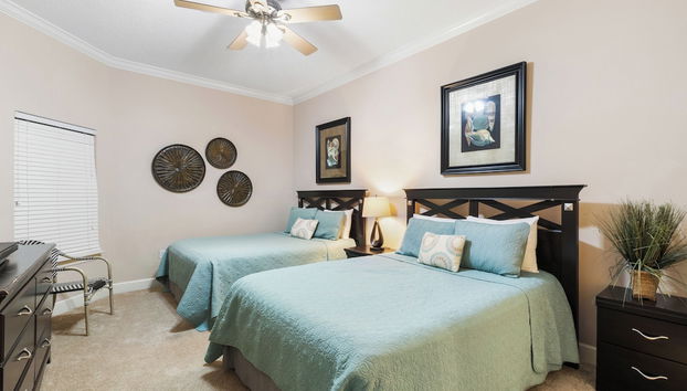 Phoenix West 1506 - Foto 2, Habitación