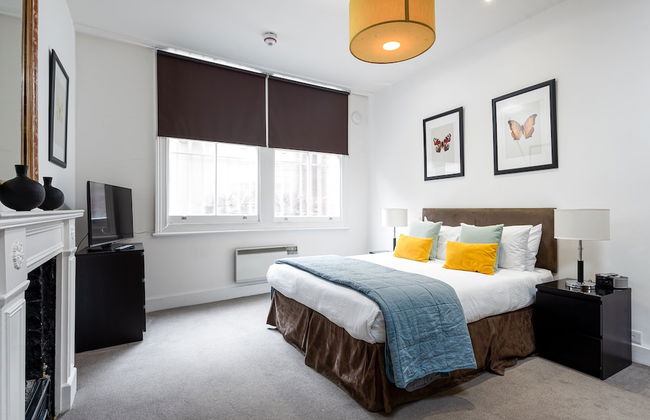 The Apartments Chelsea - Photo 27