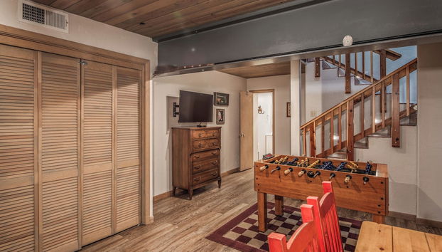 In the Pines by Ruidoso Vacation Rentals - Foto 4, Servicios del alojamiento