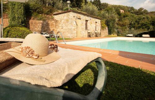 Casetta di Butia, Ginestra apartment with swimming pool - Foto 16