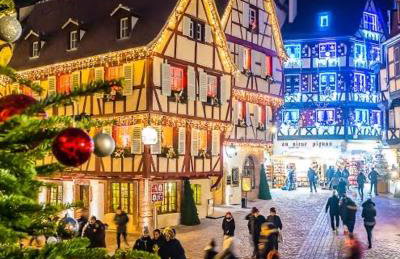 ALSACE Gîte 3étoiles climatisé prox Colmar, Eguisheim, parking, jardin - Foto 36