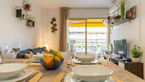 Honolulu (6pax) Acogedor Calido Wifi Parking - Foto 3