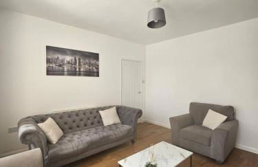 Spacious House wParking - Foto 16