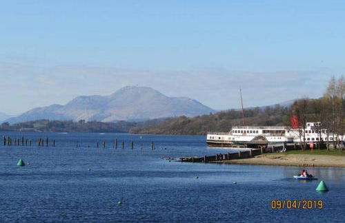 Craiglynn Holiday Apartment Loch Lomond - Foto 19