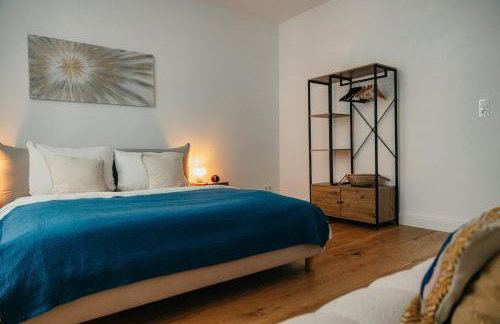 Charmante Wohnung mit Garten im Briller Viertel - Foto 4