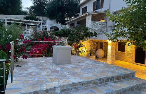 Villa Ozias a modern,spacious, swimmig pool villa. - Foto 42