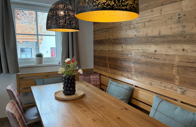 Holiday Home in Niedernsill With Sauna - Foto 22