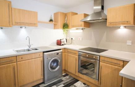 Modern & Premium 2BR 2BA City Center Apartment - Foto 22