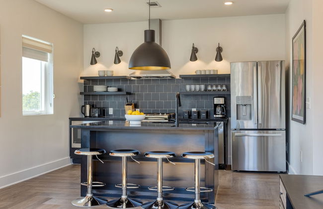 The Carter 505 by Avantstay 4BR Balcony - Foto 9