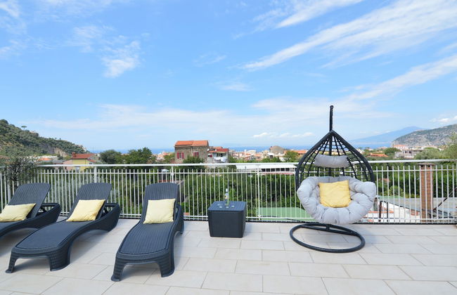 La Terrazza Family Holidays - Foto 13