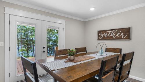 Nordin's LakeHouse, Lakefront Hideaway on Delaware Bay Sleeps 10 - Foto 4