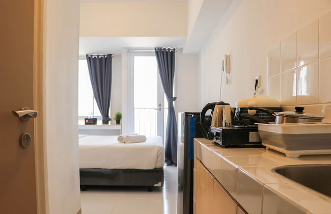 Brand New Studio At Tokyo Riverside Pik 2 Apartment - Foto 13