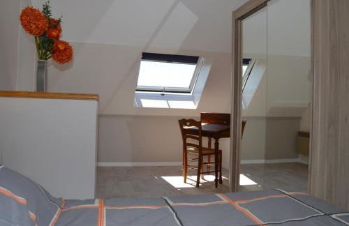 Charmant gîte à Vouvray avec 2 chambres et jardin - FR-1-381-167 - Photo 20