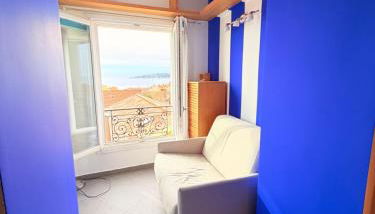 Charmant Studio Perché sur Mer - Vieux Menton - Photo 5