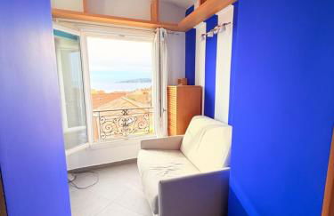 Charmant Studio Perché sur Mer - Vieux Menton - Photo 5