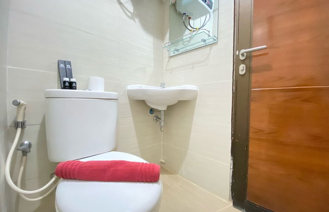 Minimalist And Nice 1Br At Gateway Pasteur Apartment - Foto 5